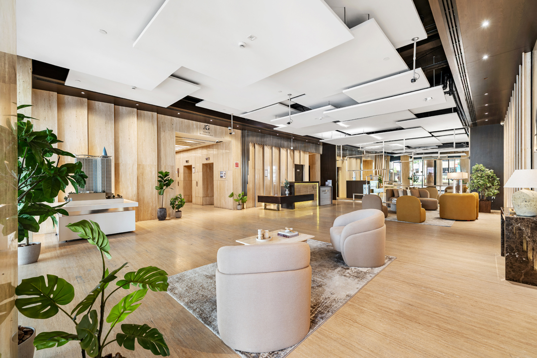 Deluxe Studio Apartment with Water Views