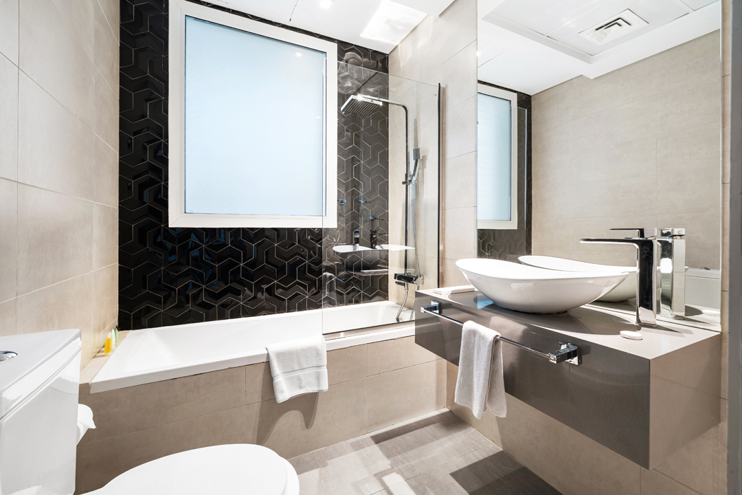 Two Bedroom Family Apt. w/  Kitchen & Balcony