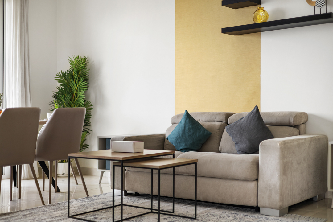 Two Bedroom Family Apt. w/  Kitchen & Balcony