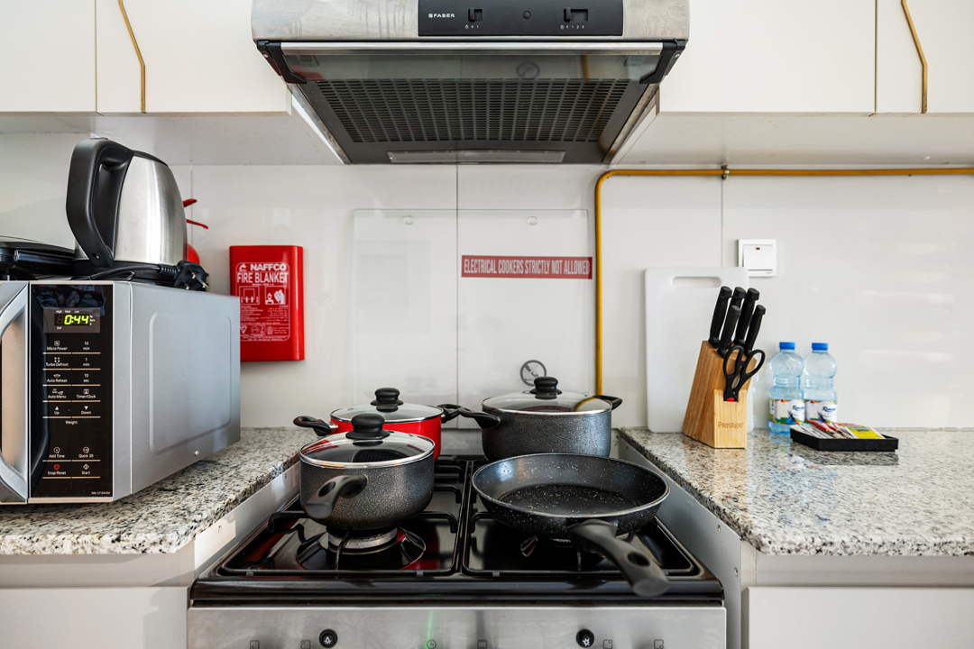 Premium Studio with Burj Khalifa View