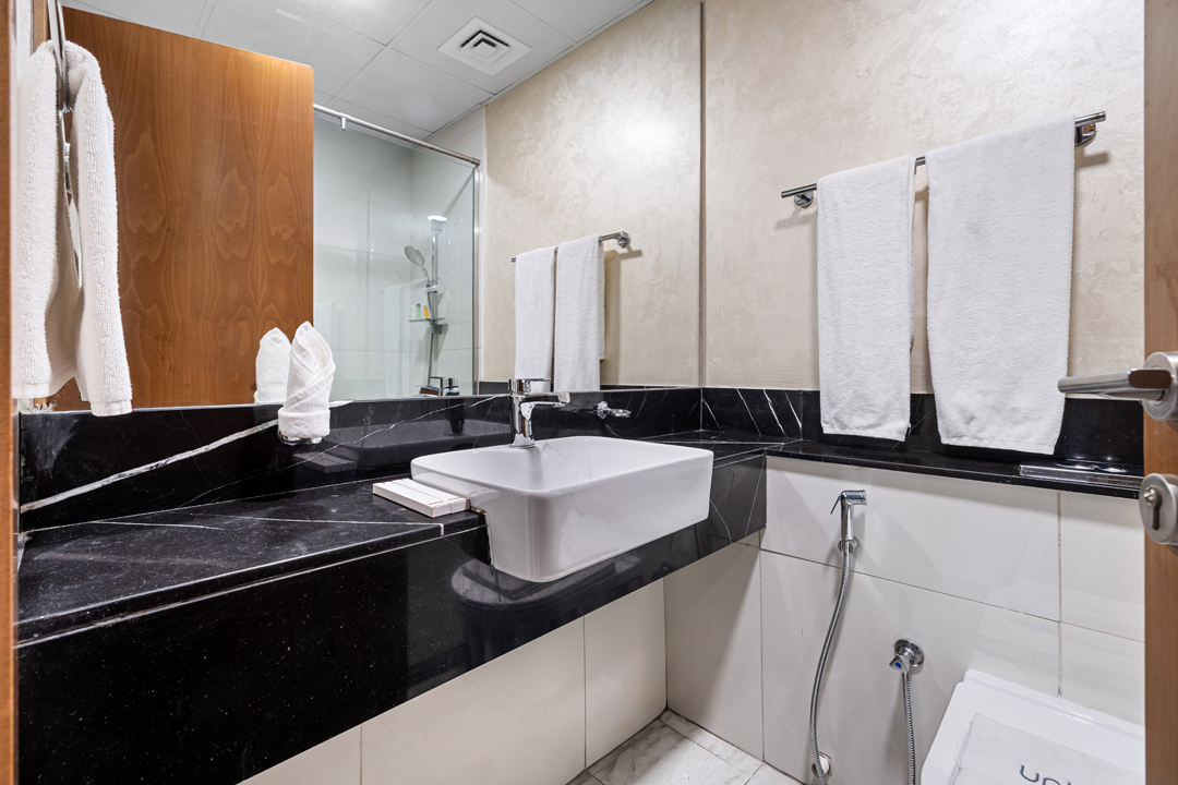 Premium Studio with Burj Khalifa View