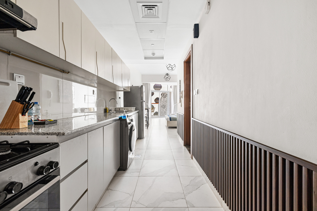 Premium Studio with Burj Khalifa View