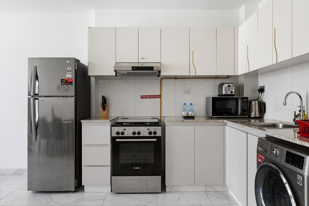 Modern One Bedroom with Burj Khalifa View