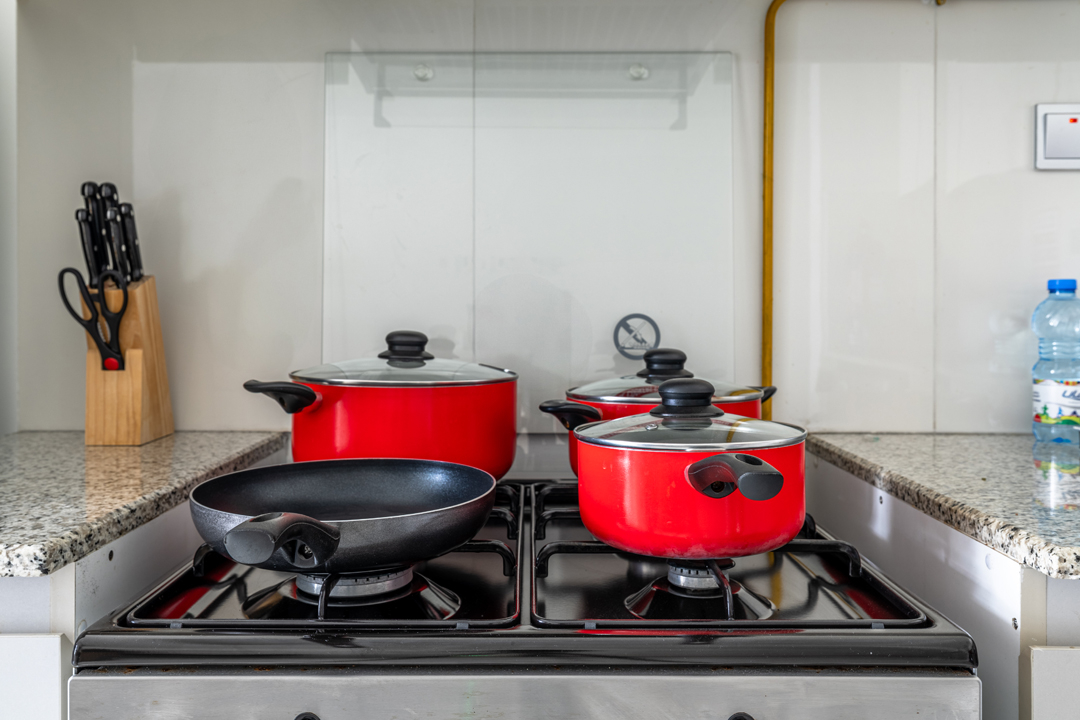 Modern One Bedroom with Burj Khalifa View