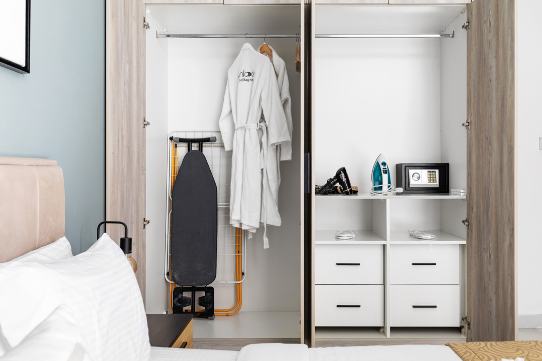 Modern One Bedroom with Burj Khalifa View