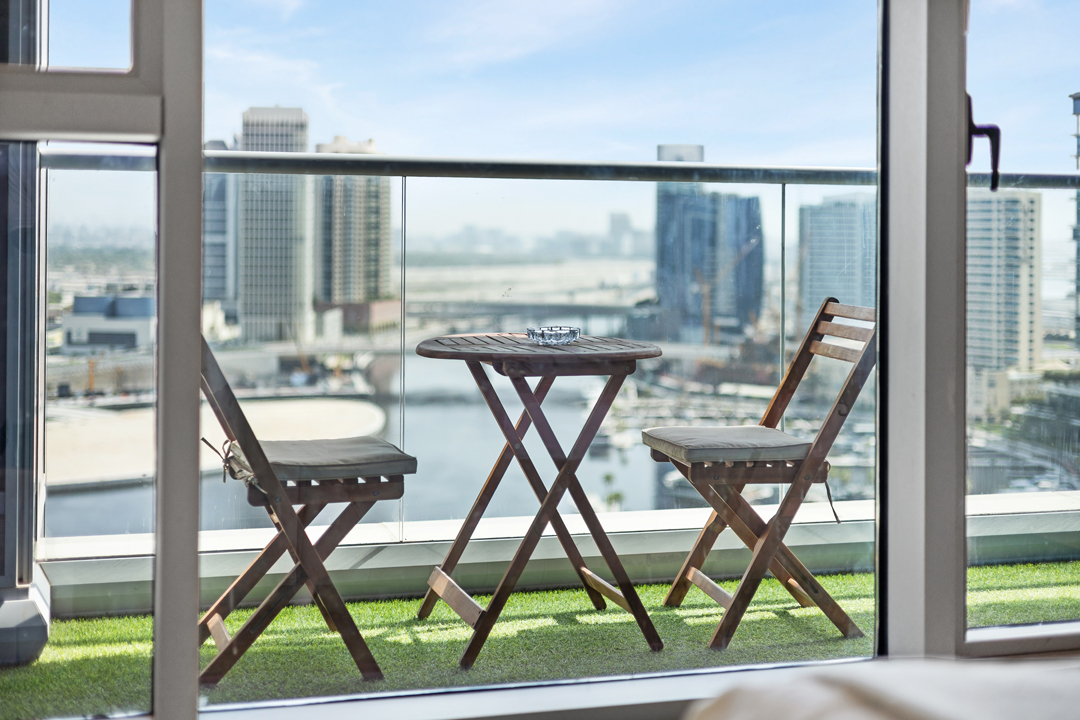 Two Bedroom Apartment