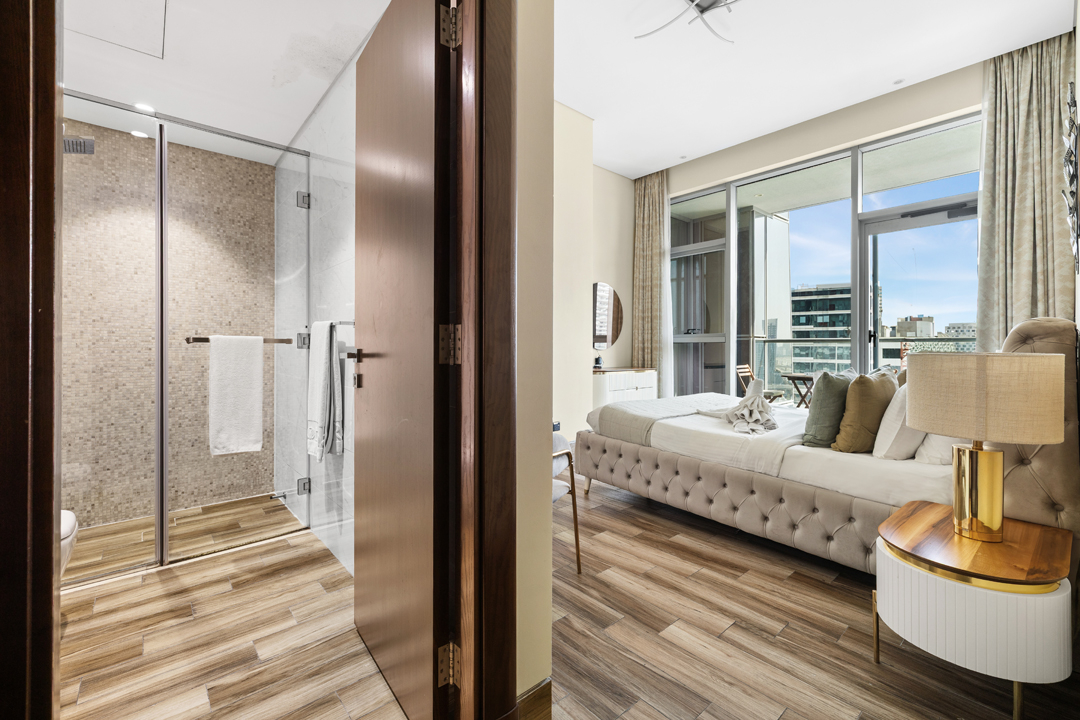 Two Bedroom Apartment