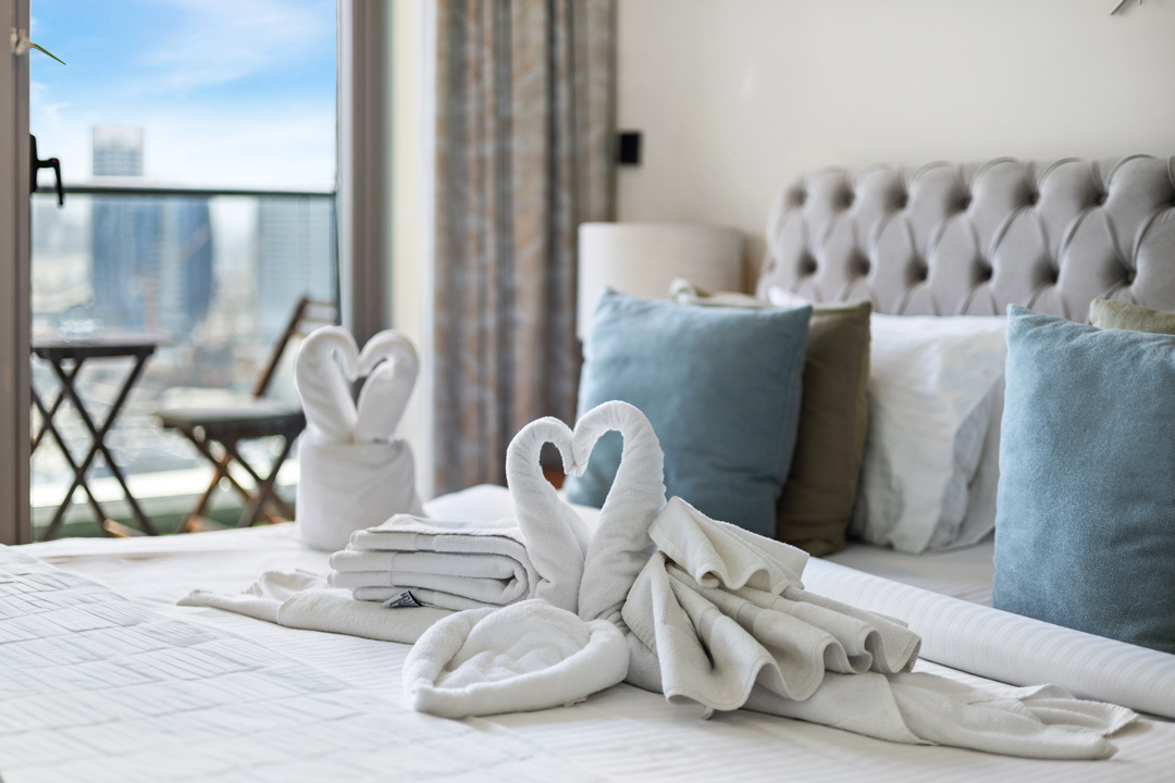 Two Bedroom Apartment