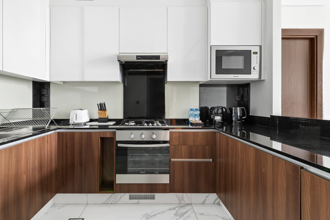 Two Bedroom Apartment