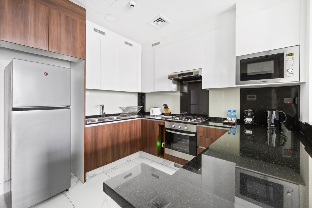 Two Bedroom Apartment