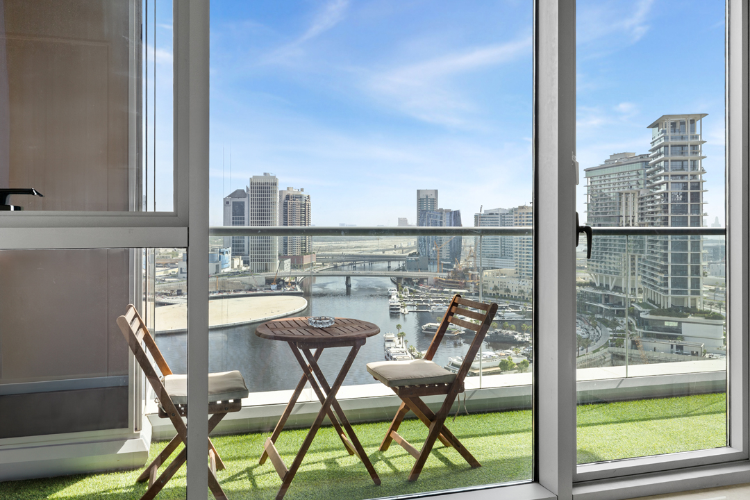 Two Bedroom Apartment