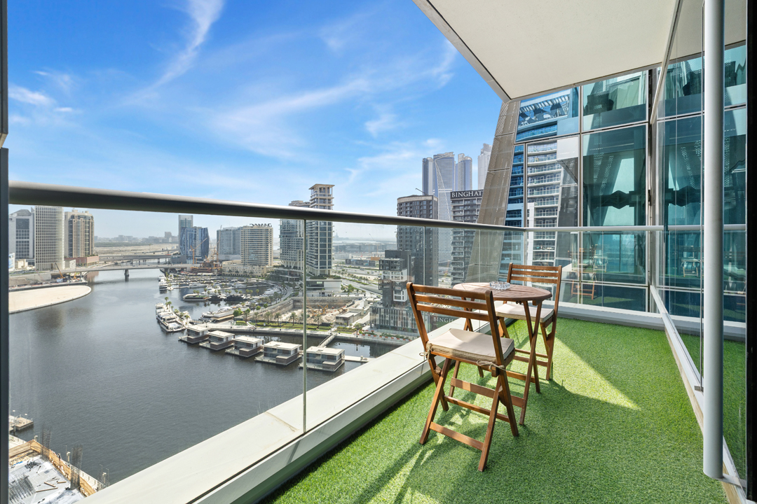 Two Bedroom Apartment