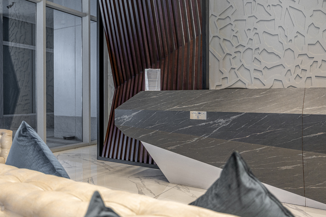 Two Bedroom Apartment