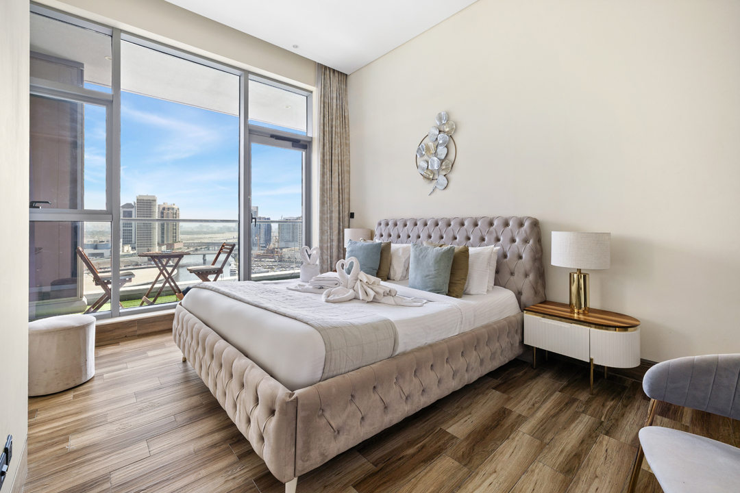 Two Bedroom Apartment