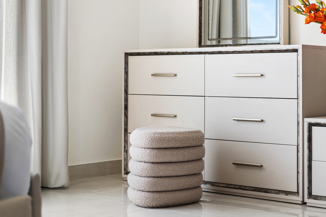 Premium Studio with Kitchen and Balcony