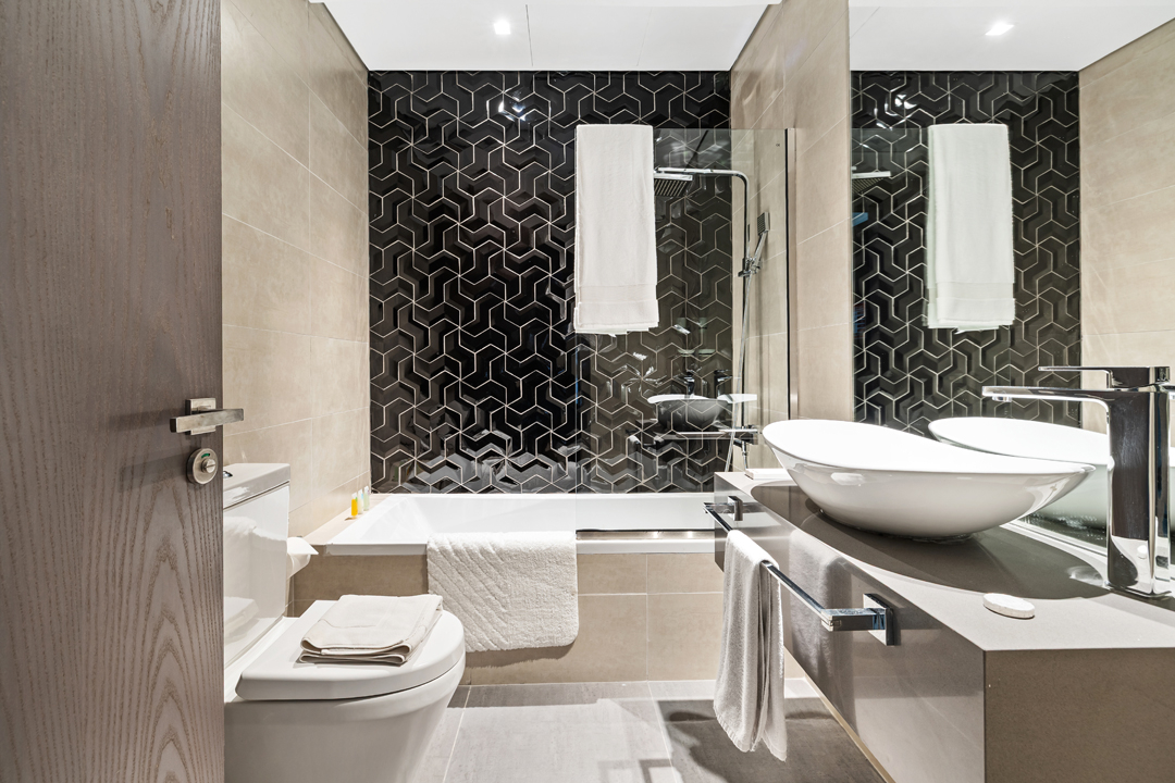 Premium Studio with Kitchen and Balcony