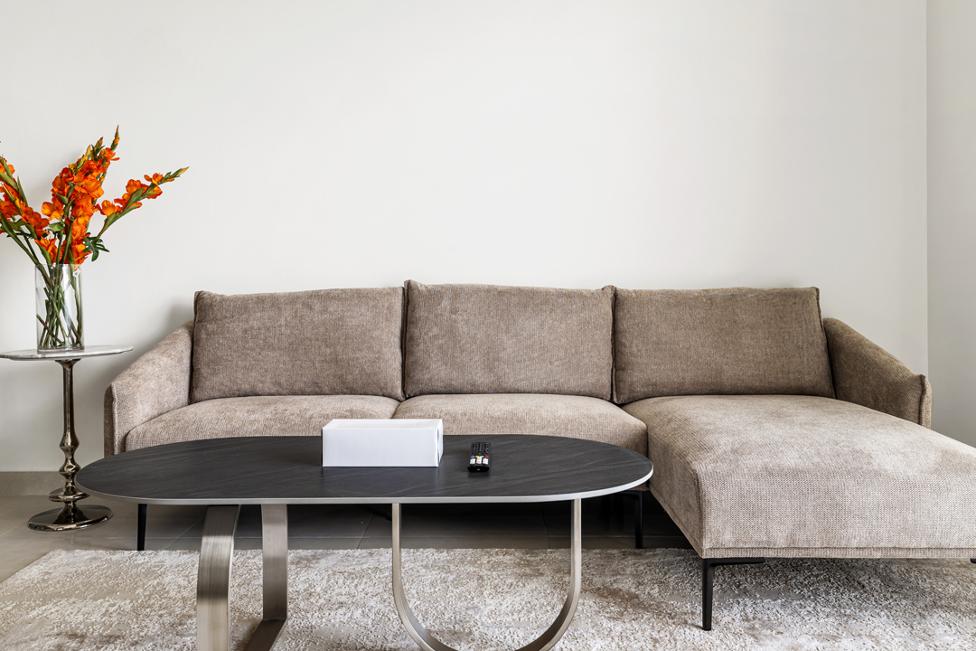 Premium One Bedroom with Kitchen and Balcony