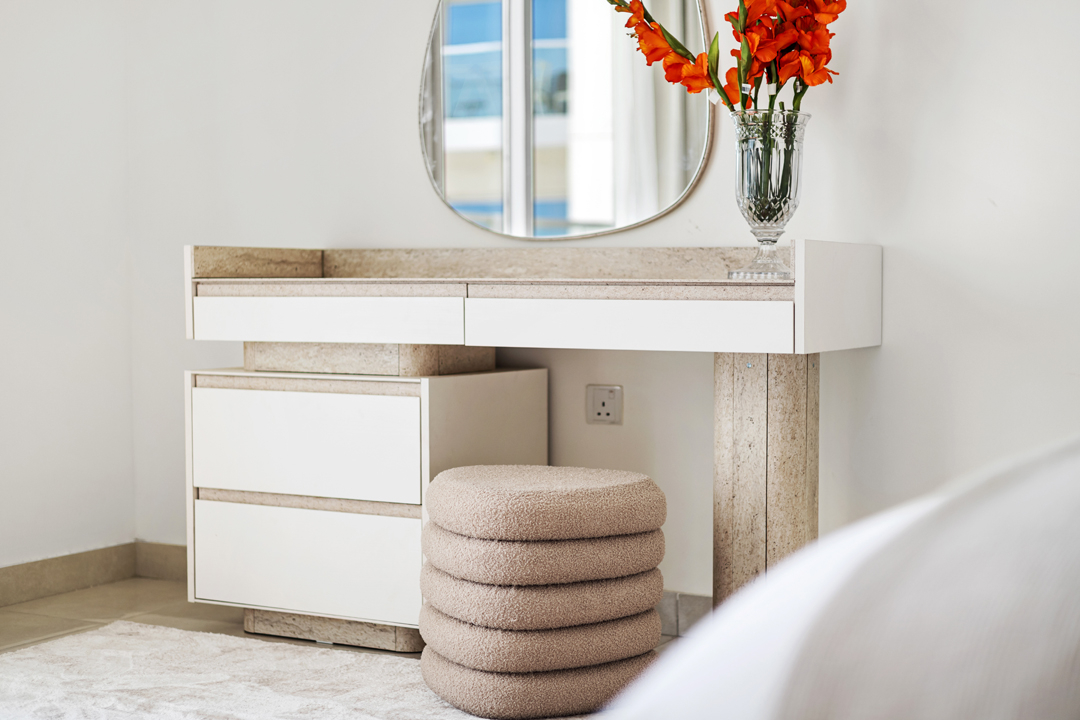 Premium One Bedroom with Kitchen and Balcony