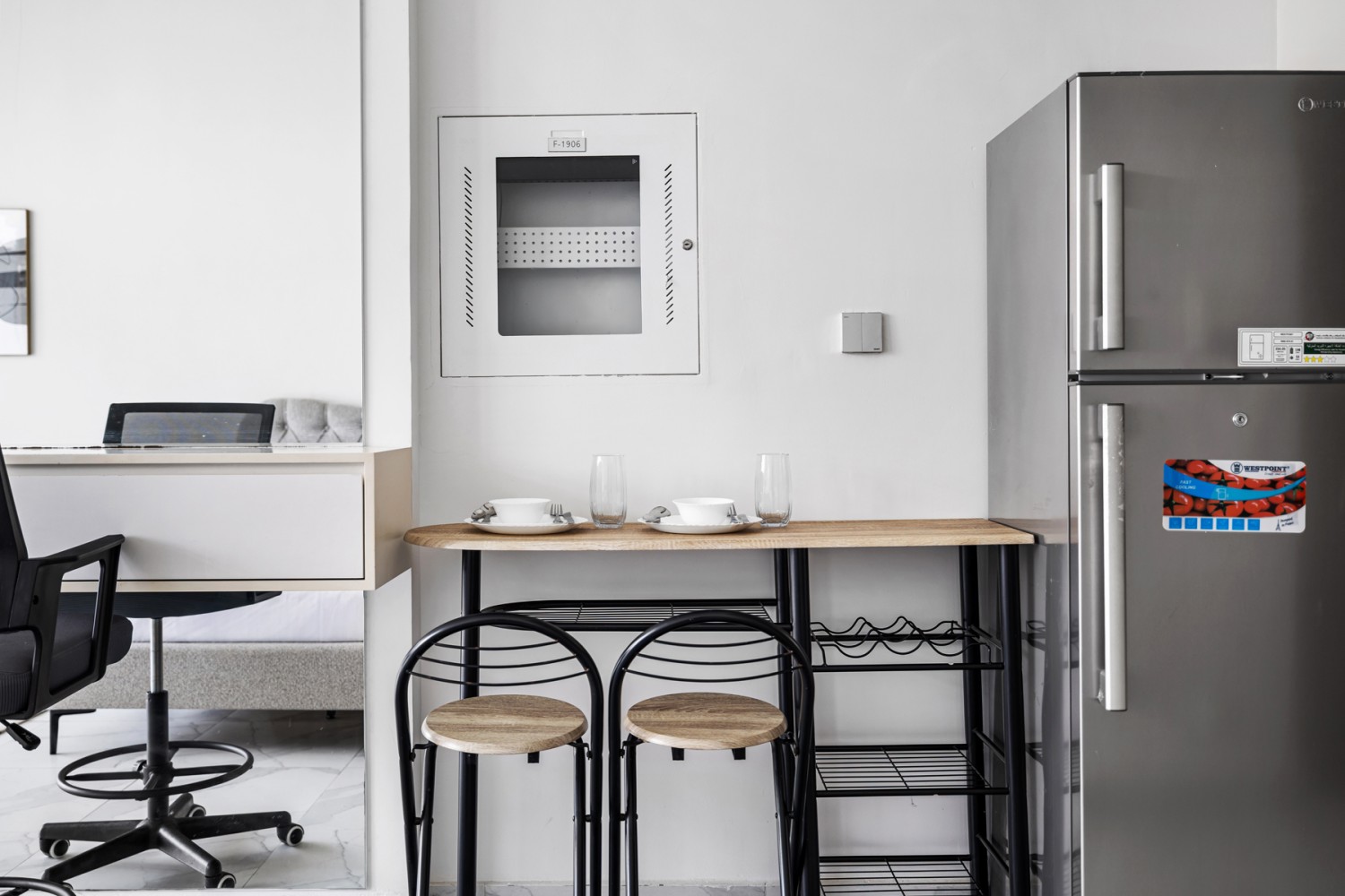 Deluxe Studio - Burj Khalifa View