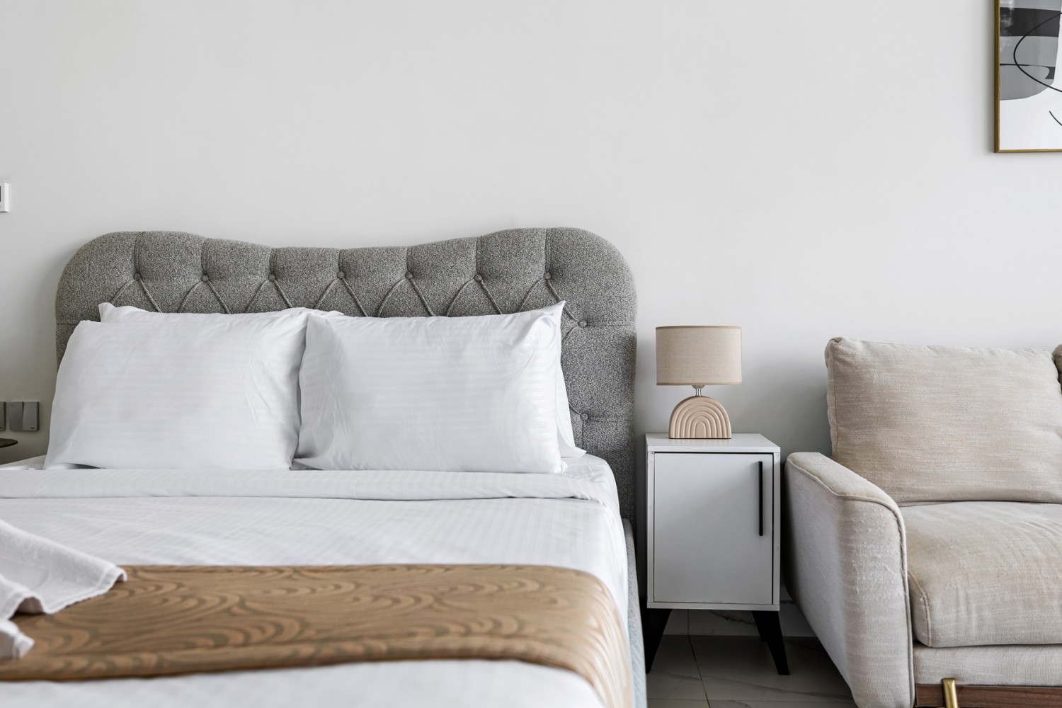 Deluxe Studio - Burj Khalifa View