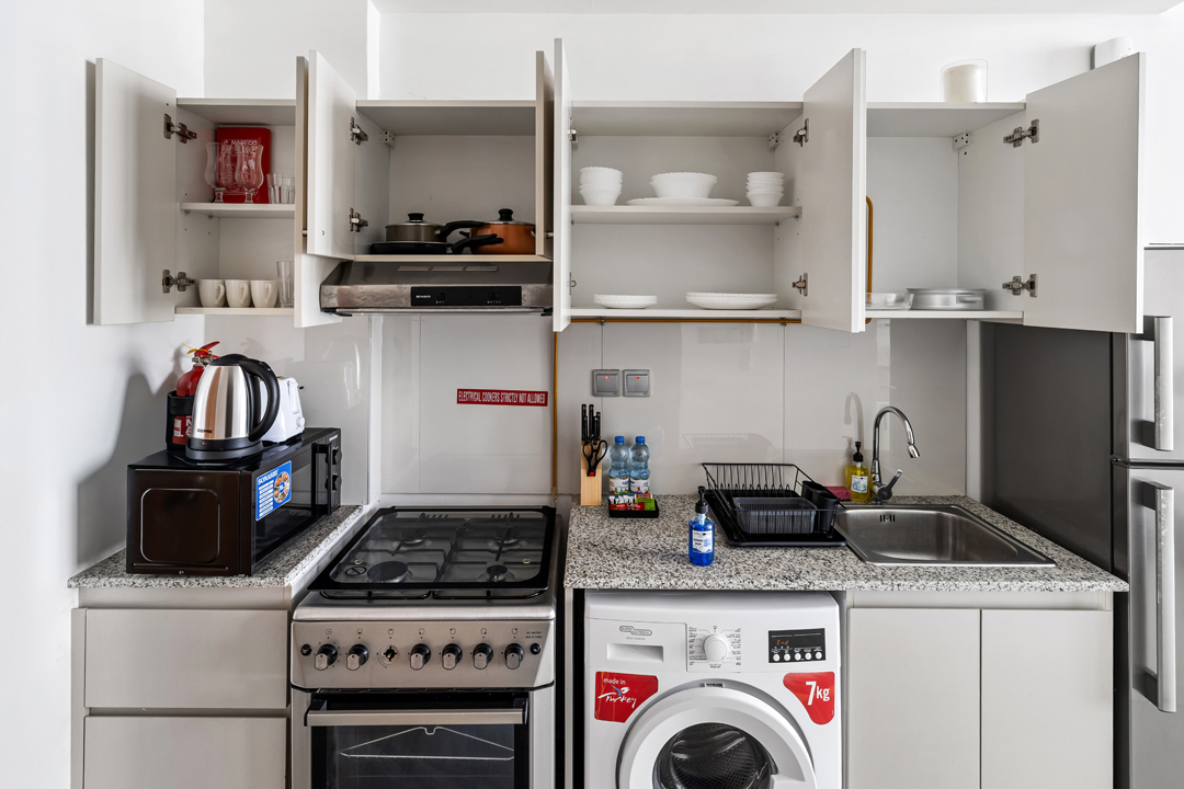 Premium Studio | Burj Khalifa & Canal View