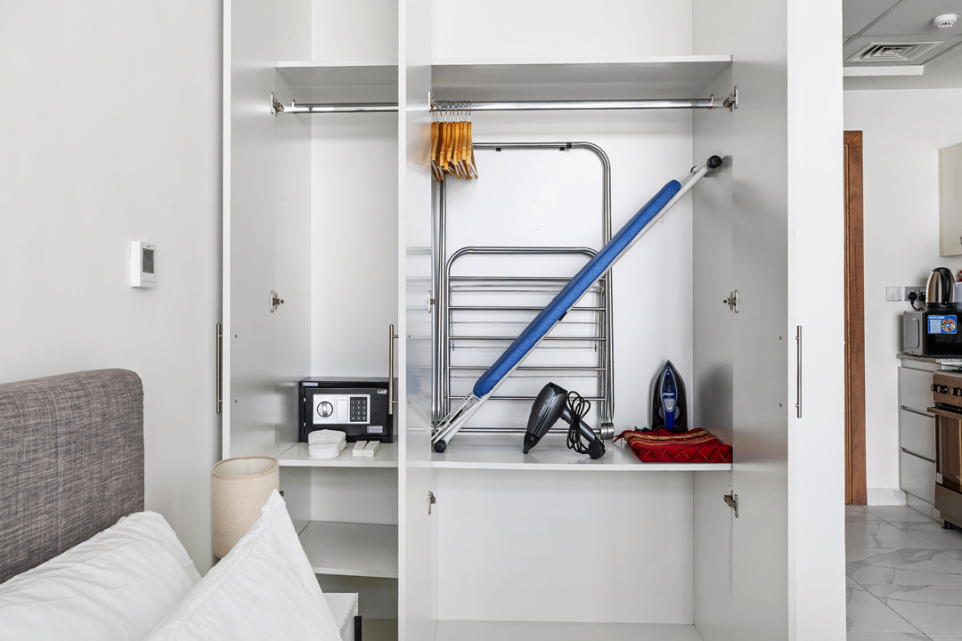 Premium Studio | Burj Khalifa & Canal View