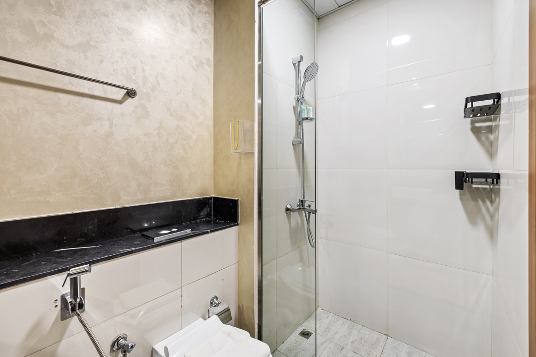 Premium Studio | Burj Khalifa & Canal View