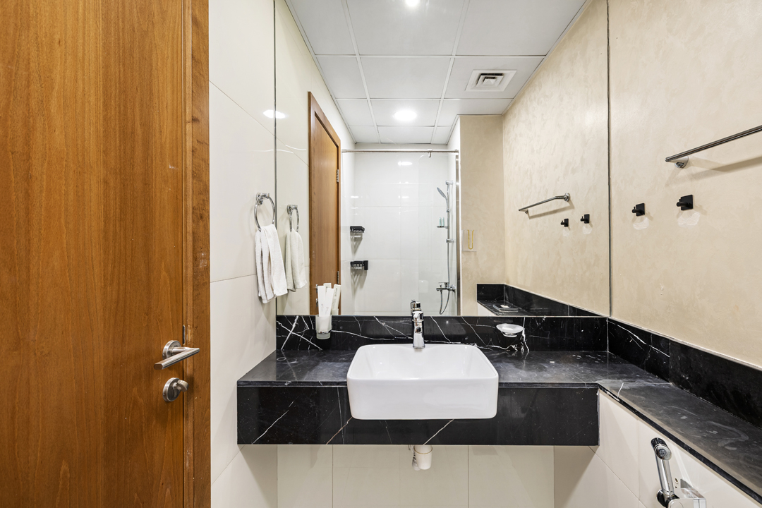 Premium Studio | Burj Khalifa & Canal View