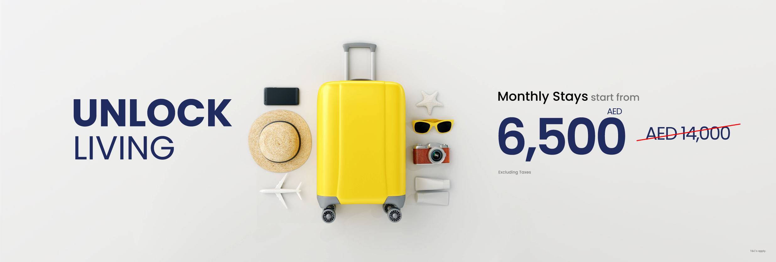 Offer - Unlock Living