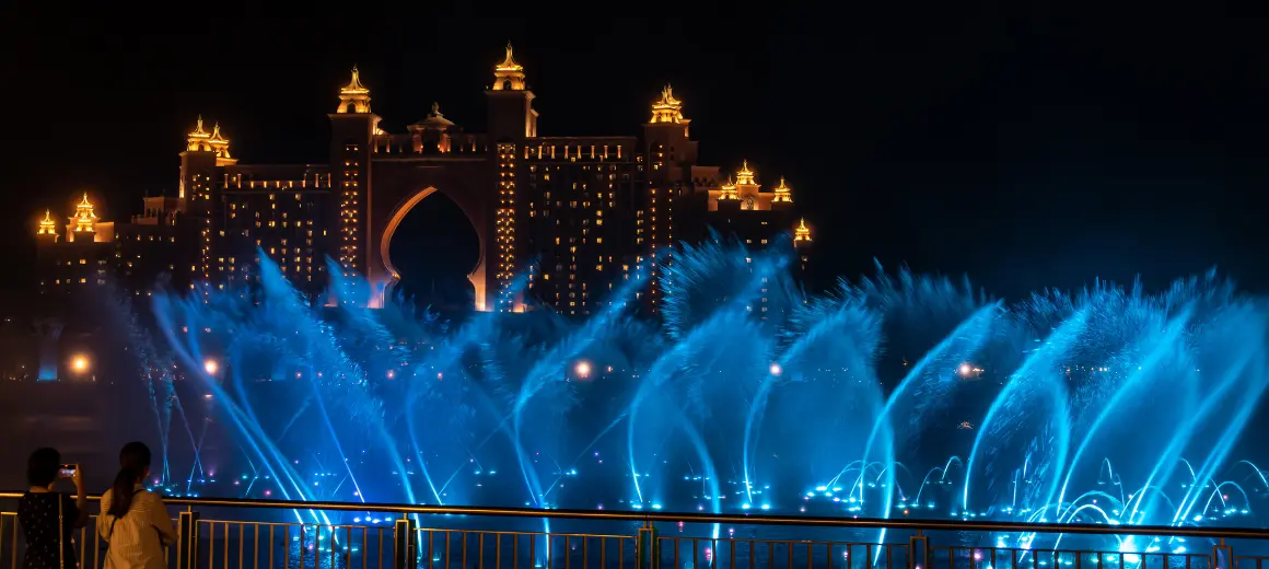 Dubai by Night: Top Evening Entertainment & Nightlife Spots