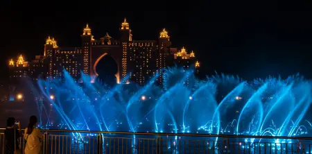 Dubai by Night: Top Evening Entertainment & Nightlife Spots